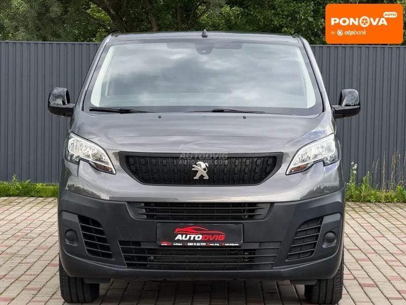 Peugeot e-Expert, 2024 г., Електро, 1 тыс. км, Минивен, Коричневый, Луцк AT-10406015 фото