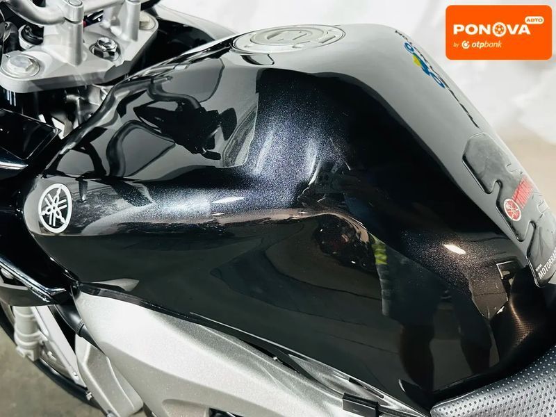 Yamaha FZ6 S, 2007 г., Бензин, 24 тыс. км, Мотоцикл Туризм, Чорный, Бердичев AT-10426755 фото