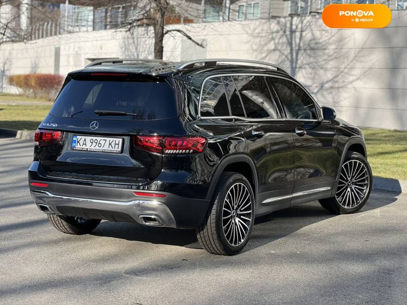 Mercedes-Benz GLB-Class, 2020, Бензин, 2 л., 31 тыс. км, Внедорожник / Кроссовер, Чорный, Киев 52277 фото