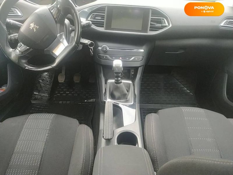 Peugeot 308, 2015, Дизель, 1.6 л., 183 тыс. км, Универсал, Белый, Стрый Cars-Pr-63986 фото