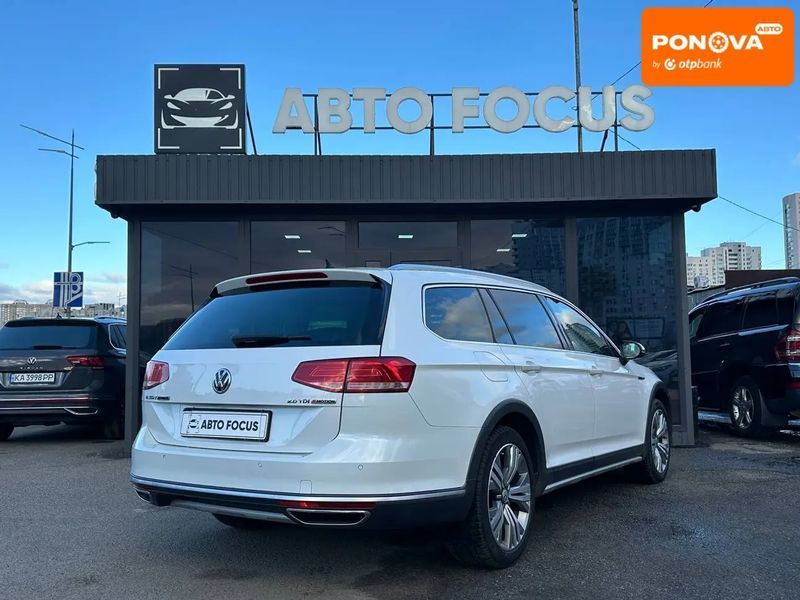 Volkswagen Passat Alltrack, 2017 г., Дизель, 183 тыс. км, Универсал, Киев AT-10413755 фото