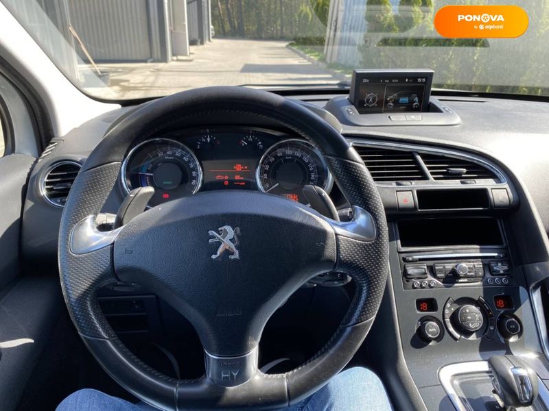 Peugeot 3008, 2015, Гібрид (MHEV), 2 л., 230 тис. км, Позашляховик / Кросовер, Білий, Яворів Cars-Pr-61677 фото