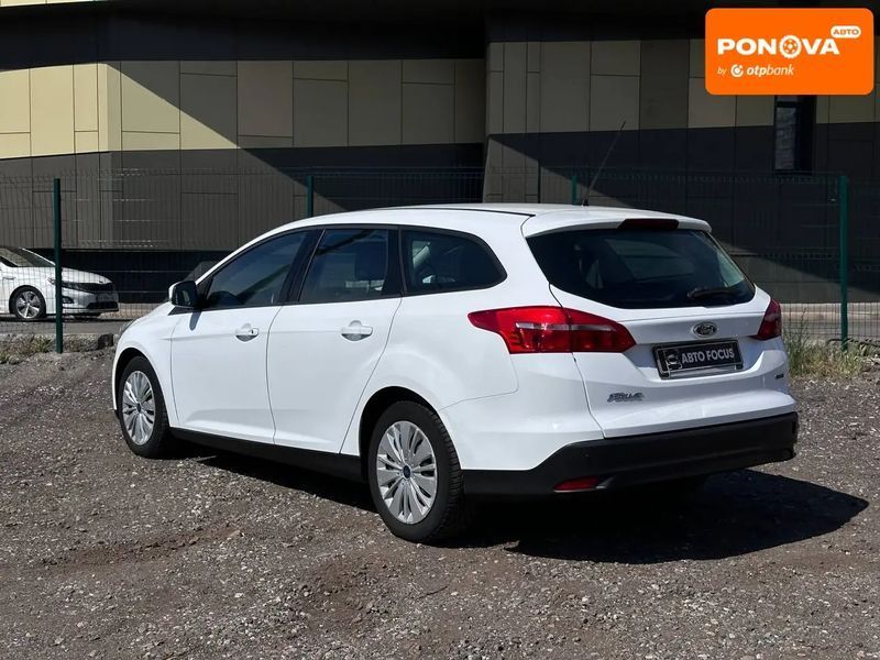 Ford Focus, 2017 р., Бензин, 216 тис. км, Універсал, Київ AT-10418142 фото