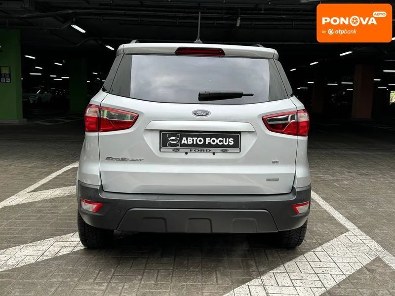 Ford EcoSport, 2018 р., Бензин, 85 тис. км, Позашляховик / Кросовер, Київ AT-10417808 фото