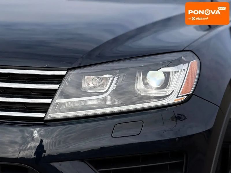 Volkswagen Touareg, 2015 г., Бензин, 369 тыс. км, Внедорожник / Кроссовер, Чорный, Кривой Рог AT-10409186 фото