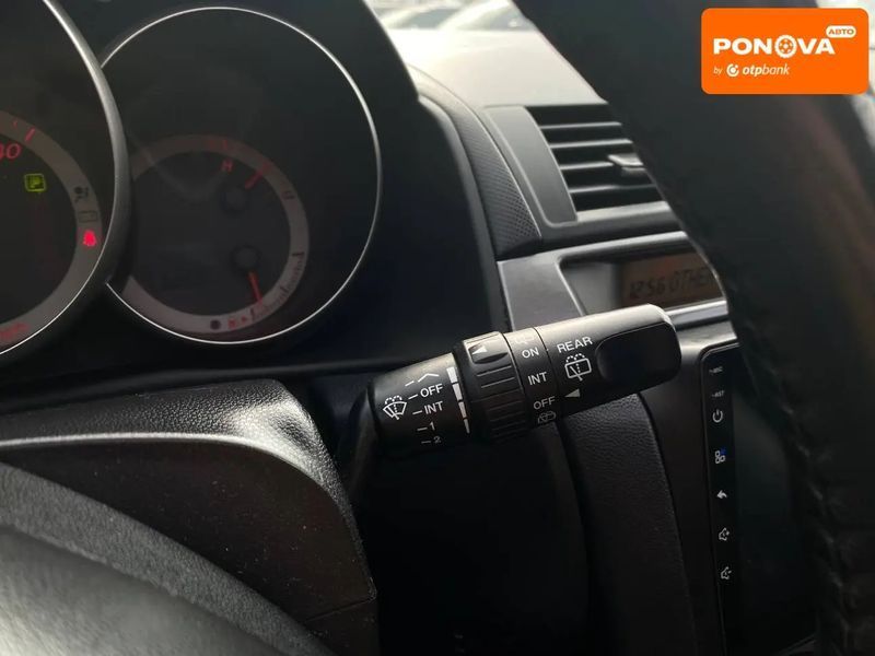 Mazda 3, 2006 р., Газ пропан-бутан / Бензин, 223 тис. км, Хетчбек, Чорний, Київ AT-10419066 фото