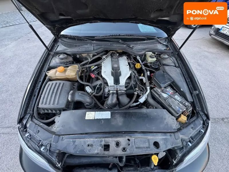 Opel Omega, 2000 г., Газ метан / Бензин, 358 тыс. км, Универсал, Чорный, Запорожье AT-10411092 фото