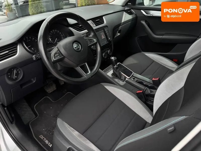 Skoda Octavia, 2016 г., Дизель, 231 тыс. км, Универсал, Серый, Ровно AT-10416356 фото