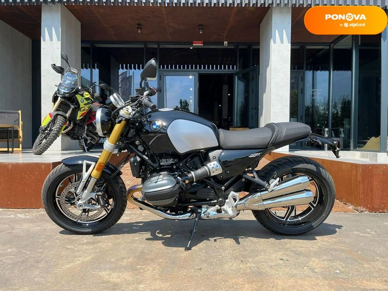 Новий BMW R nineT, 2024, Бензин, 1170 см3, Мотоцикл, Одеса new-moto-110519 фото