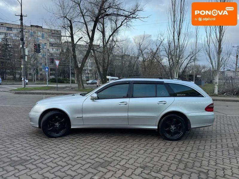 Mercedes-Benz E-Class, 2007 г., Дизель, 270 тыс. км, Универсал, Серый, Кривой Рог AT-10406610 фото