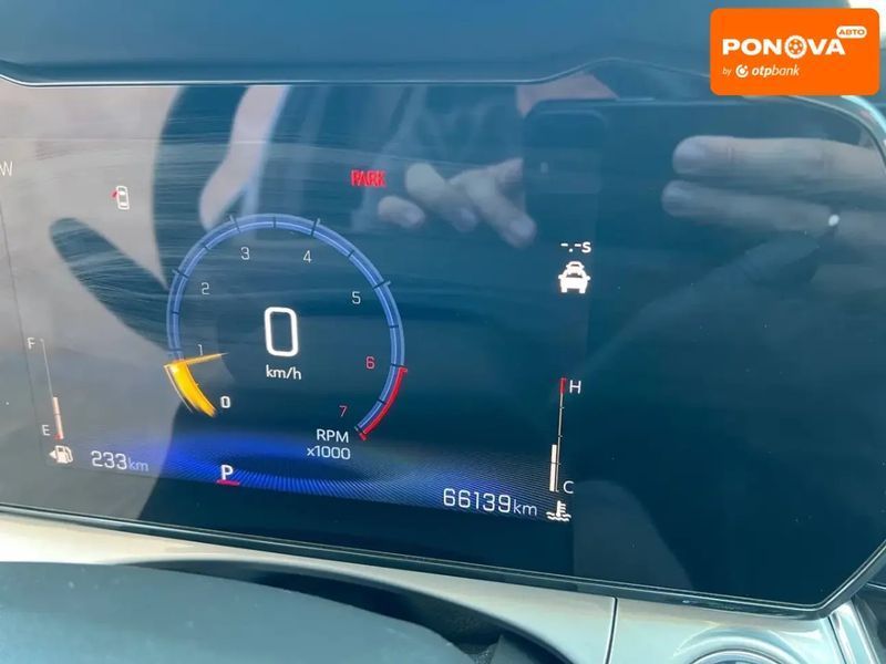 Chevrolet Trax, 2023 р., Бензин, 66 тис. км, Позашляховик / Кросовер, Сірий, Миколаїв AT-10417760 фото