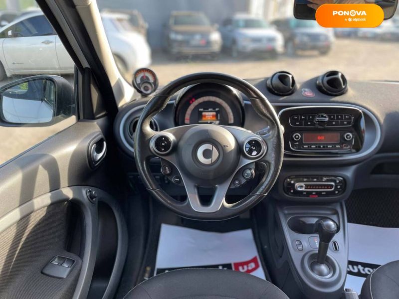 Smart Forfour, 2018, Електро, 68 тис. км, Хетчбек, Білий, Вінниця 38557 фото