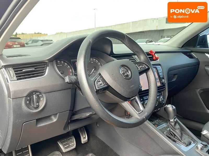 Skoda Octavia, 2014 р., Дизель, 268 тис. км, Універсал, Чорний, Львів AT-10400596 фото