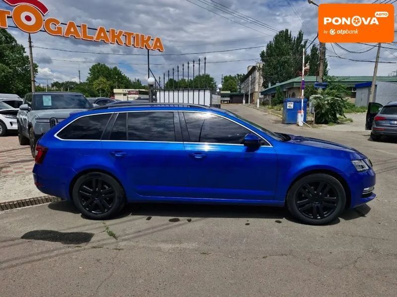 Skoda Octavia, 2017 р., Дизель, 248 тис. км, Універсал, Синій, Миколаїв AT-10428087 фото