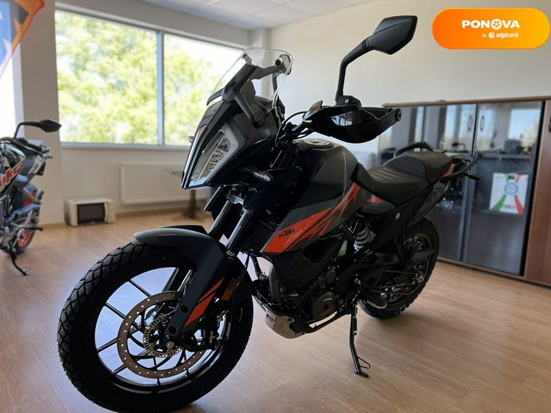 Новий KTM Adventure, 2023, Бензин, 373 см3, Мотоцикл, Дніпро (Дніпропетровськ) new-moto-104258 фото