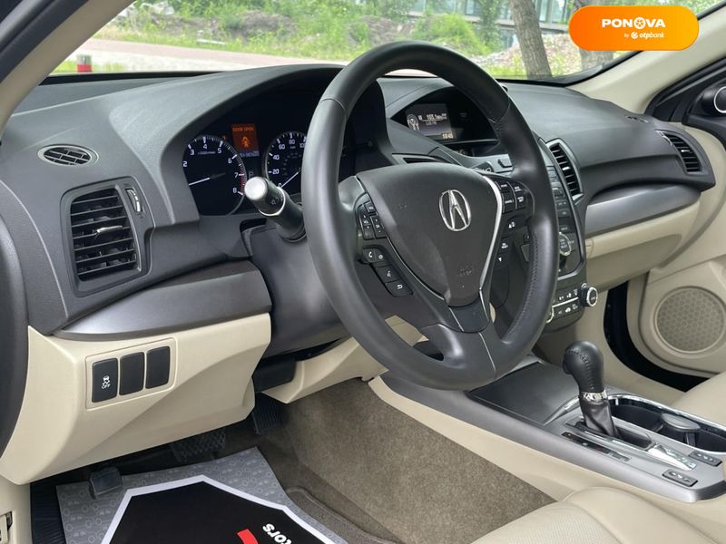 Acura RDX, 2014, Бензин, 3.5 л., 140 тыс. км, Внедорожник / Кроссовер, Чорный, Киев 103813 фото