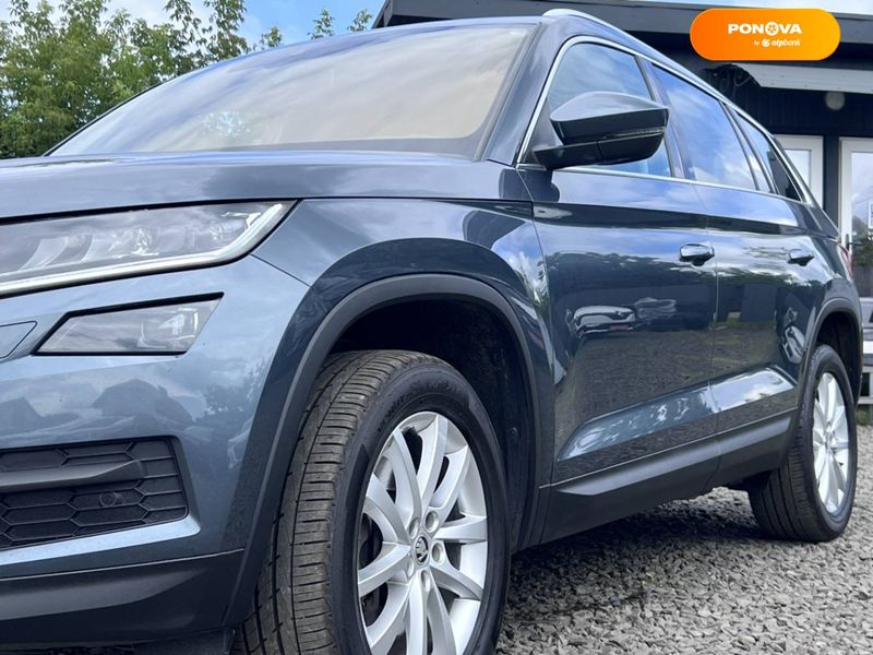 Skoda Kodiaq, 2020, Дизель, 2 л., 175 тис. км, Позашляховик / Кросовер, Сірий, Луцьк 108284 фото