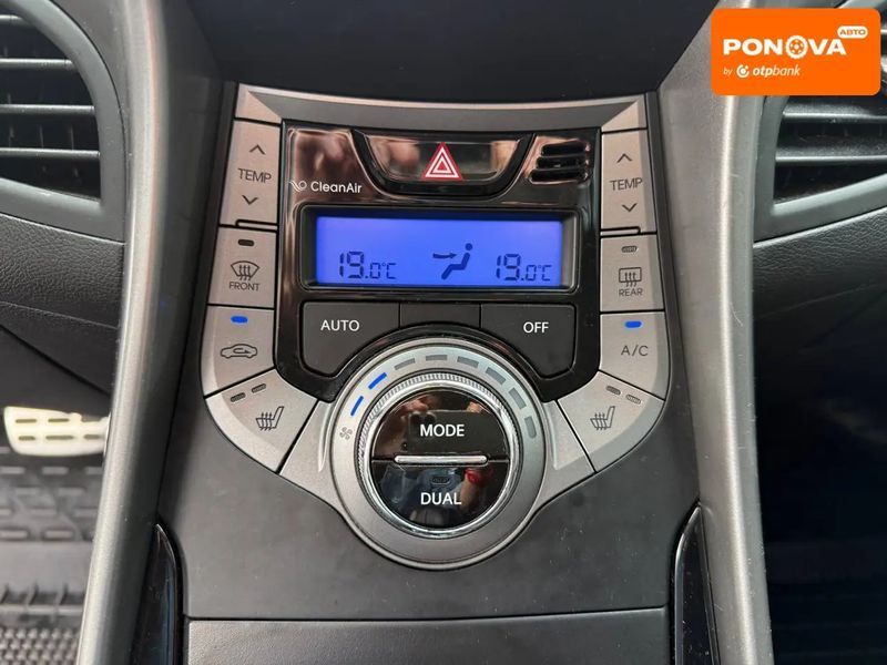 Hyundai Elantra, 2013 р., Бензин, 137 тис. км, Седан, Київ AT-10418356 фото