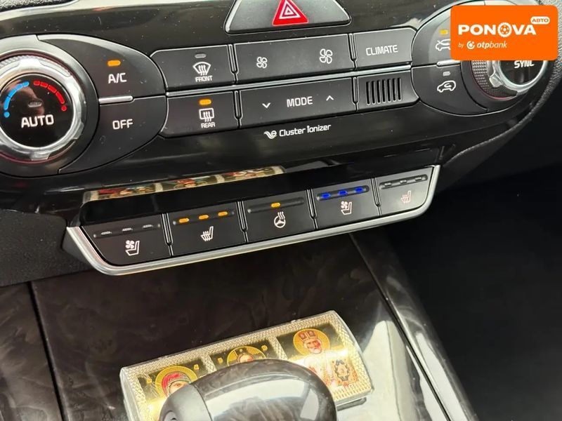 Kia Sorento, 2015 р., Дизель, 210 тис. км, Позашляховик / Кросовер, Сірий, Тернопіль AT-10410095 фото