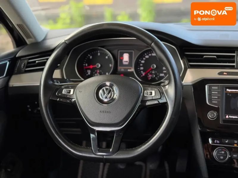 Volkswagen Passat, 2015 р., Дизель, 256 тис. км, Універсал, Чорний, Софіївська Борщагівка AT-10418270 фото