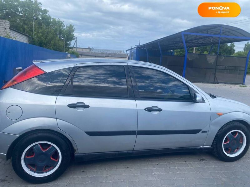 Ford Focus, 2001, Дизель, 1.8 л., 258 тыс. км, Хетчбек, Серый, Херсон Cars-Pr-67171 фото