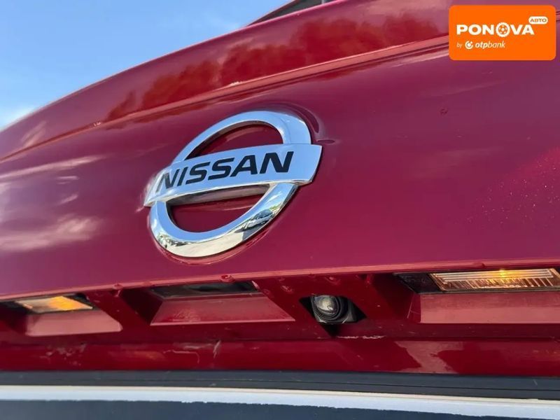 Nissan Rogue, 2017 р., Бензин, 145 тис. км, Позашляховик / Кросовер, Червоний, Рівне AT-10418374 фото