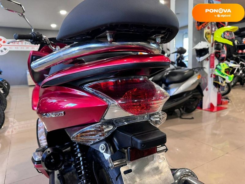 Новий Honda PCX 150, 2016, Скутер, Київ new-moto-105579 фото