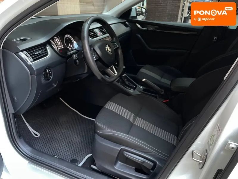 Skoda Octavia, 2018 р., Дизель, 324 тис. км, Універсал, Білий, Вінниця AT-10410126 фото