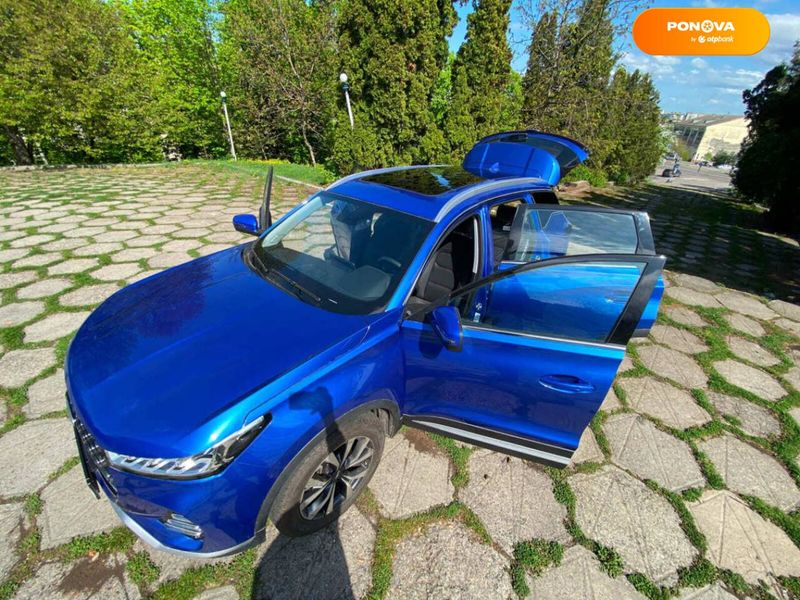 Chery Tiggo 7 Pro, 2021, Бензин, 1.5 л., 1 тыс. км, Внедорожник / Кроссовер, Синий, Винница 36783 фото