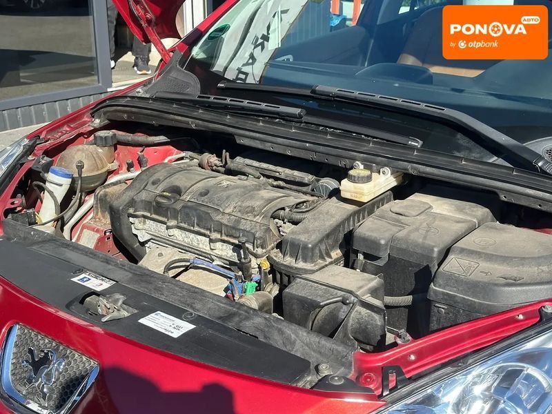 Peugeot 307, 2006 г., Бензин, 147 тыс. км, Хетчбек, Красный, Житомир AT-10419568 фото
