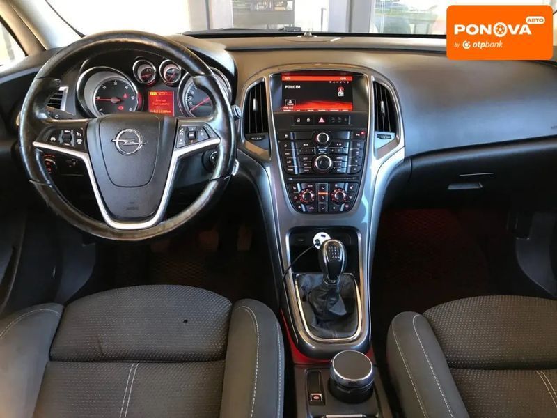 Opel Astra, 2014 р., Дизель, 296 тис. км, Седан, Сірий, Львів AT-10402255 фото