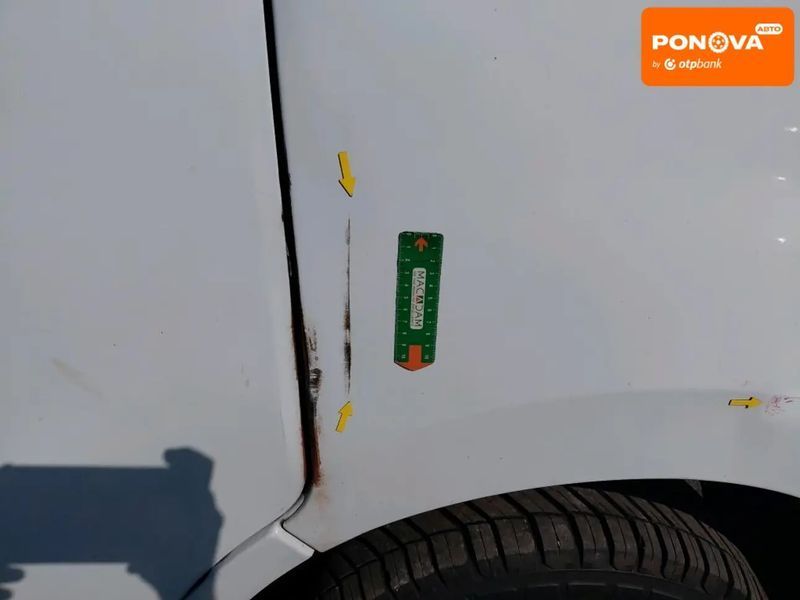 Renault Master, 2020 г., Електро, 13 тыс. км, Белый, Винница AT-10423476 фото