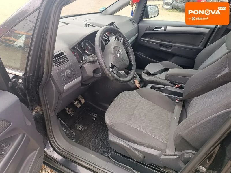 Opel Zafira, 2011 г., Дизель, 263 тыс. км, Минивен, Чорный, Калуш AT-10405927 фото