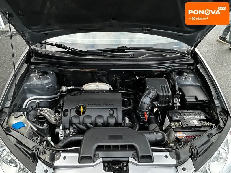 Hyundai Elantra, 2011 р., Бензин, 213 тис. км, Седан, Сірий, Житомир AT-10416968 фото