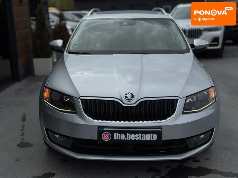 Skoda Octavia, 2016 г., Дизель, 231 тыс. км, Универсал, Серый, Ровно AT-10416356 фото