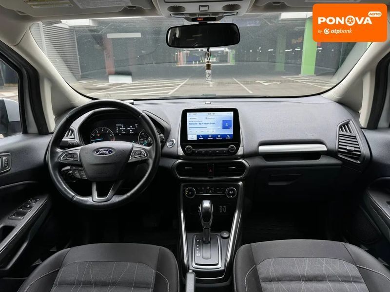 Ford EcoSport, 2018 р., Бензин, 85 тис. км, Позашляховик / Кросовер, Київ AT-10417808 фото