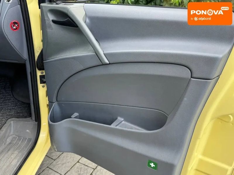 Mercedes-Benz Vito, 2008 г., Дизель, 272 тыс. км, Микровен, Желтый, Стрый AT-10402387 фото
