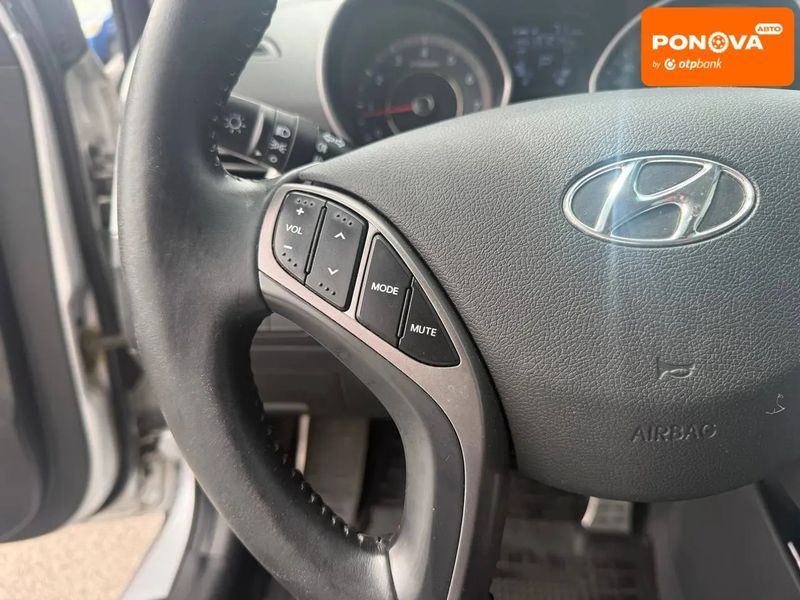 Hyundai Elantra, 2013 р., Бензин, 137 тис. км, Седан, Київ AT-10418356 фото