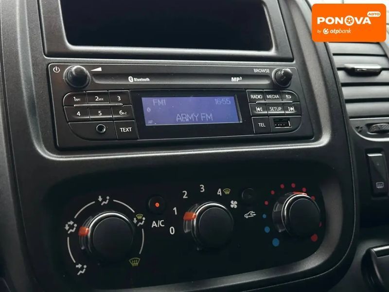 Renault Trafic, 2016 р., Дизель, 327 тис. км, Мінівен, Білий, Харків AT-10409027 фото