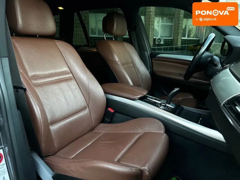 BMW X5, 2011 р., Дизель, 225 тис. км, Позашляховик / Кросовер, Сірий, Миколаїв AT-10416304 фото