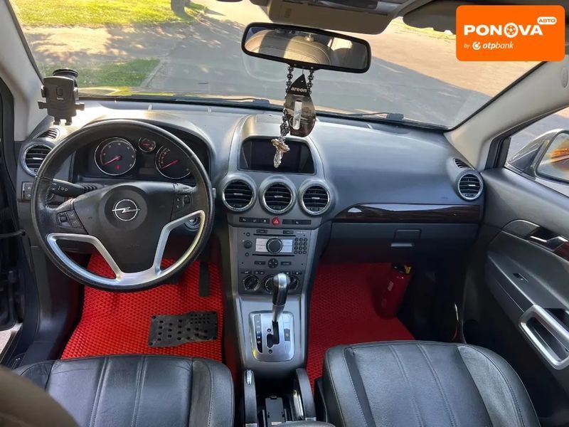 Opel Antara, 2007 р., Дизель, 233 тис. км, Позашляховик / Кросовер, Синій, Харків AT-10406004 фото