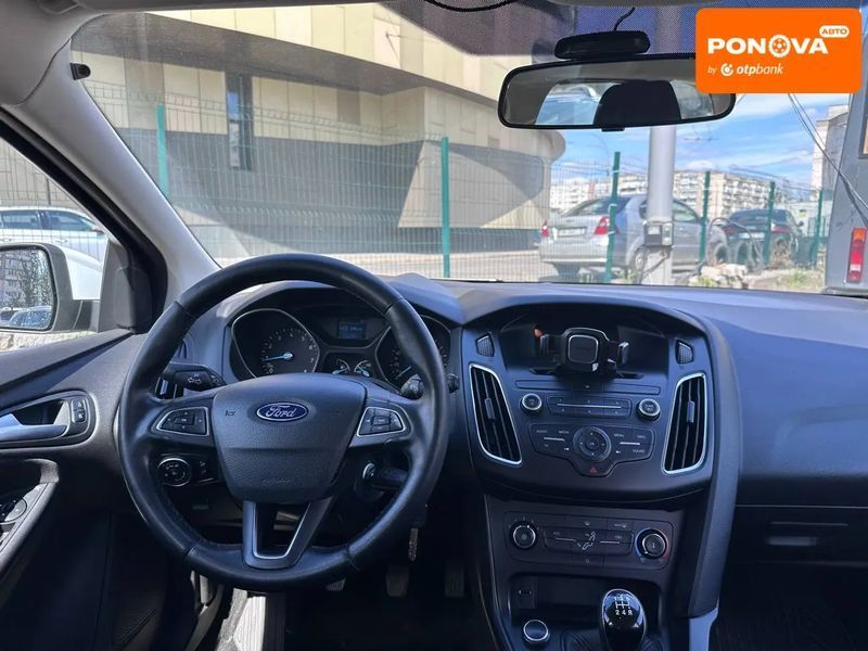 Ford Focus, 2017 р., Бензин, 216 тис. км, Універсал, Київ AT-10418142 фото
