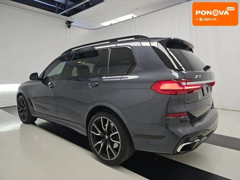 BMW X7, 2019 р., Бензин, 179 тис. км, Позашляховик / Кросовер, Сірий, Луцьк AT-10405813 фото