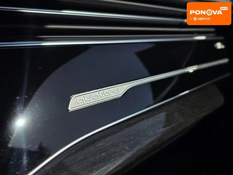 Audi Q8, 2019 г., Бензин, 133 тыс. км, Внедорожник / Кроссовер, Серый, Ровно AT-10406669 фото