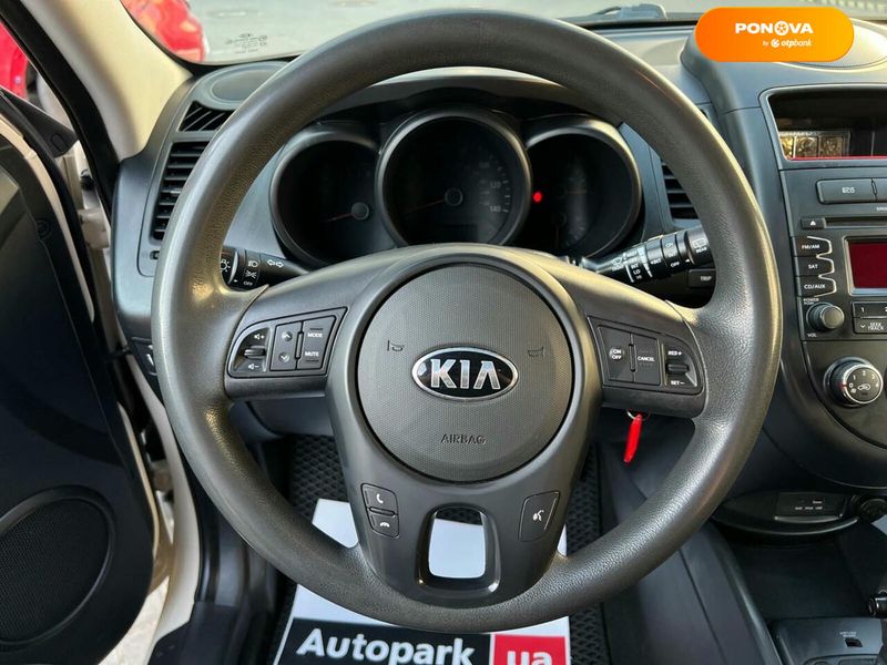 Kia Soul, 2013, Бензин, 1.6 л., 170 тис. км, Позашляховик / Кросовер, Білий, Одеса 98416 фото