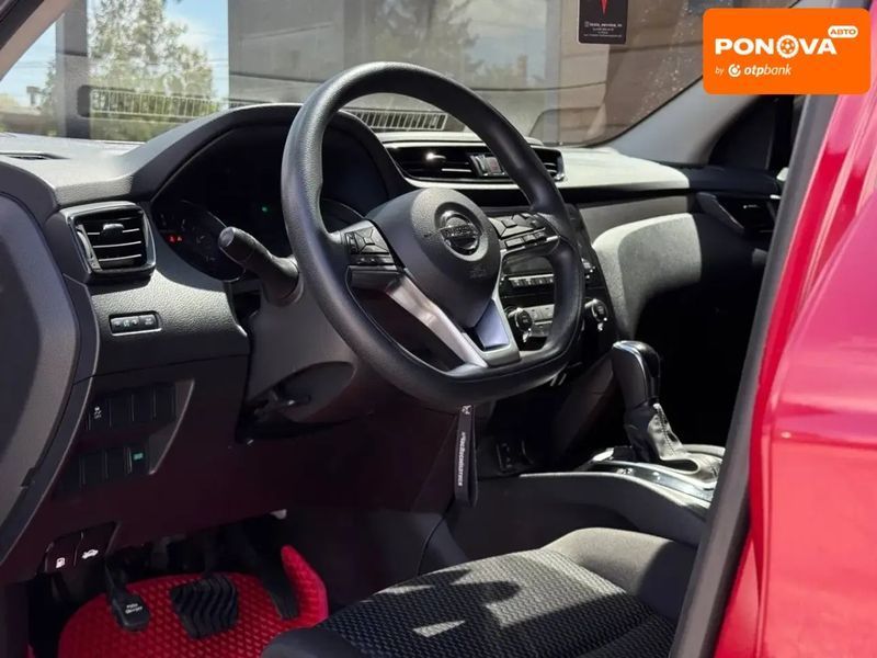 Nissan Rogue, 2017 р., Бензин, 145 тис. км, Позашляховик / Кросовер, Червоний, Рівне AT-10418374 фото