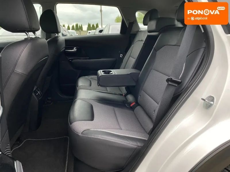 Kia Niro, 2020 р., Електро, 96 тис. км, Позашляховик / Кросовер, Білий, Сопошин AT-10400067 фото
