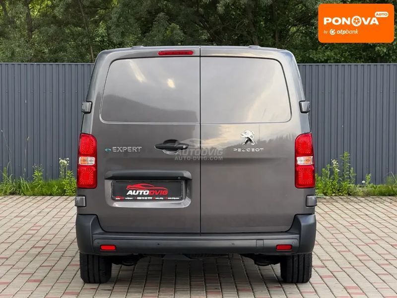 Peugeot e-Expert, 2024 г., Електро, 1 тыс. км, Минивен, Коричневый, Луцк AT-10406015 фото