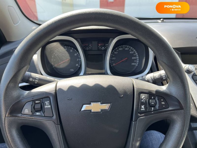 Chevrolet Equinox, 2014, Бензин, 2.38 л., 179 тыс. км, Внедорожник / Кроссовер, Белый, Львов Cars-Pr-62947 фото