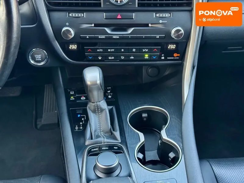 Lexus RX, 2017 р., Бензин, 91 тис. км, Позашляховик / Кросовер, Коричневий, Київ AT-10416934 фото